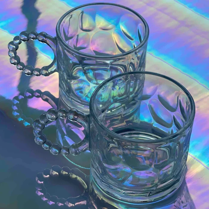 Szklanka opalizująca 260 ml - obrazek 2