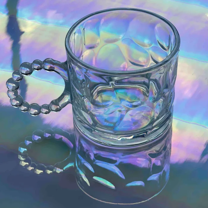 Szklanka opalizująca 260 ml - obrazek 3