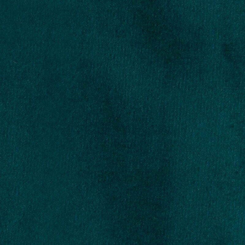 VELVET Tkanina dekoracyjna, szerokość 150cm, kolor 106 petrol VELVET/TZP/106/150000/1