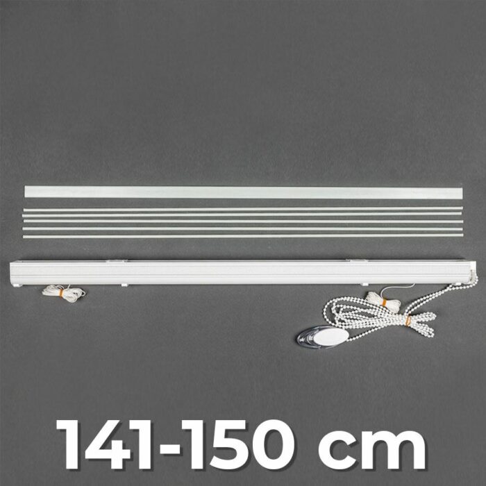 System rolety rzymskiej, przełożenie 1:4,szerokość 141-150 ROLETA/RZY/SYS/141150/1