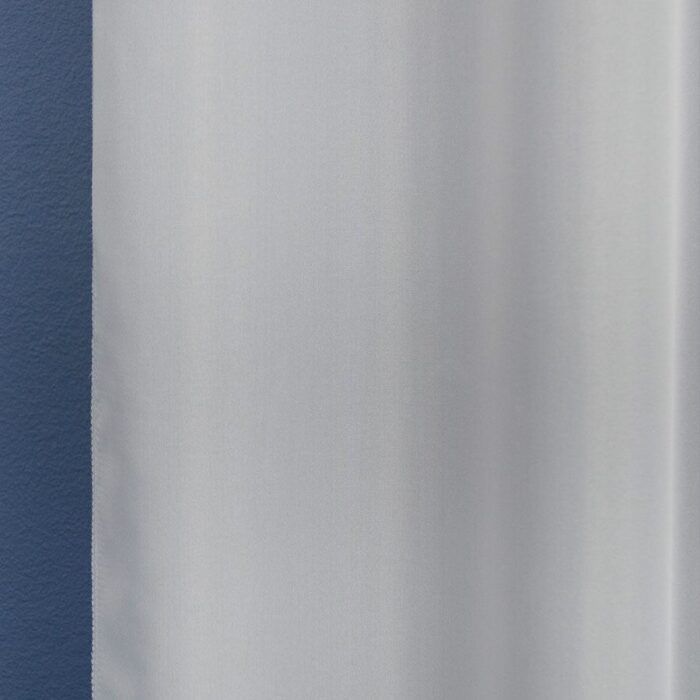 VOILE Woal soft touch z ołowianką, wysokość 300cm, kolor 004 szary VOILE0/OLO/004/000300/1