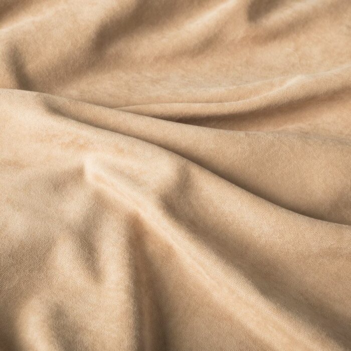 MILAS Tkanina dekoracyjna, wysokość 290cm, kolor 009 beżowy
