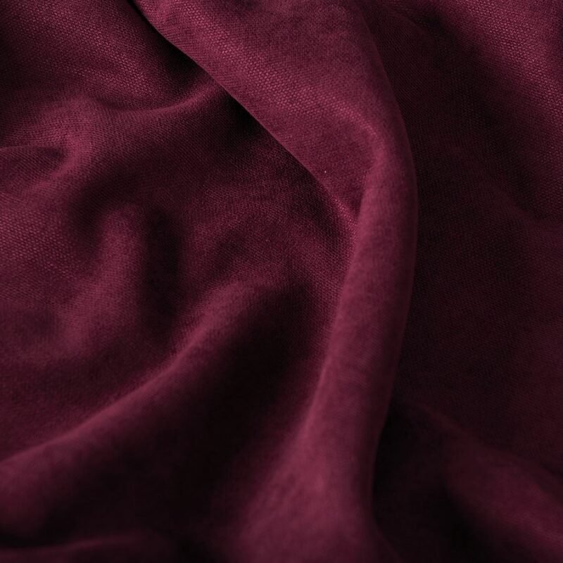MILAS Tkanina dekoracyjna, wysokość 290cm, kolor 028 purpurowy