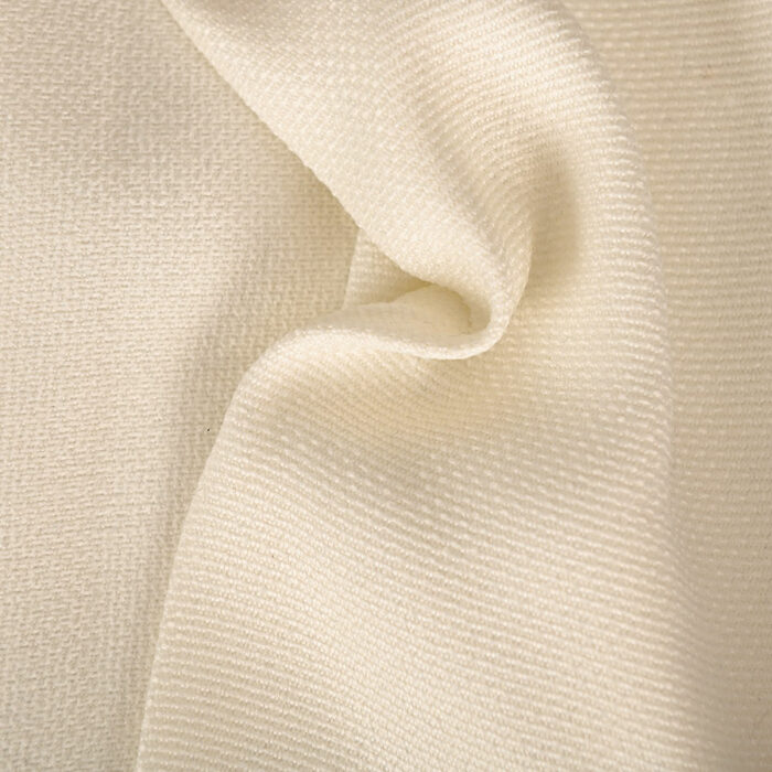 LUKRECJA Tkanina dekoracyjna, wysokość 310cm, kolor 001 ecru