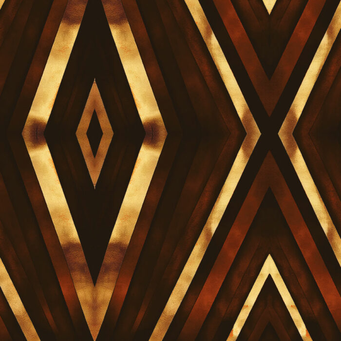 DIAMENTEM Tkanina dekoracyjna VELVET, 150cm, kolor 011 rudo-miedziany
