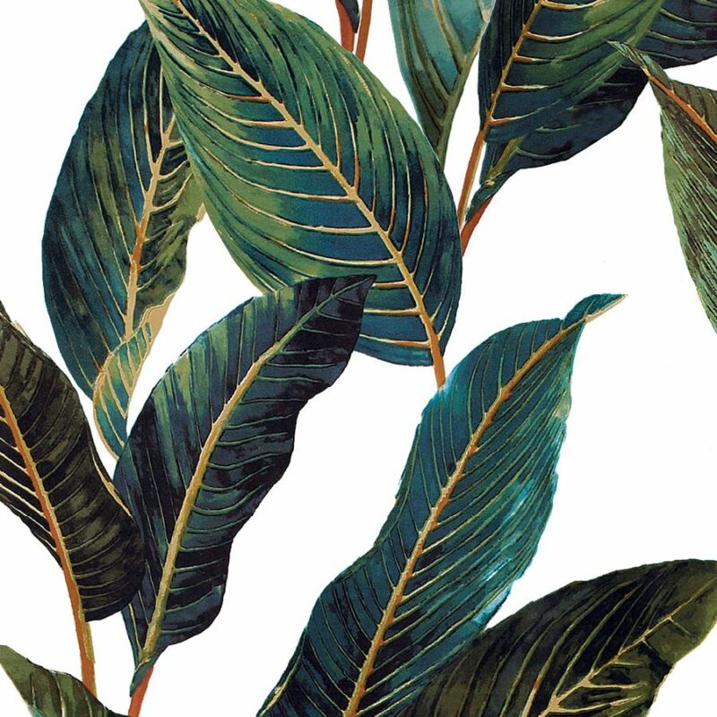 ADISON Tkanina dekoracyjna VELVET, 150cm, kolor 002 zielony