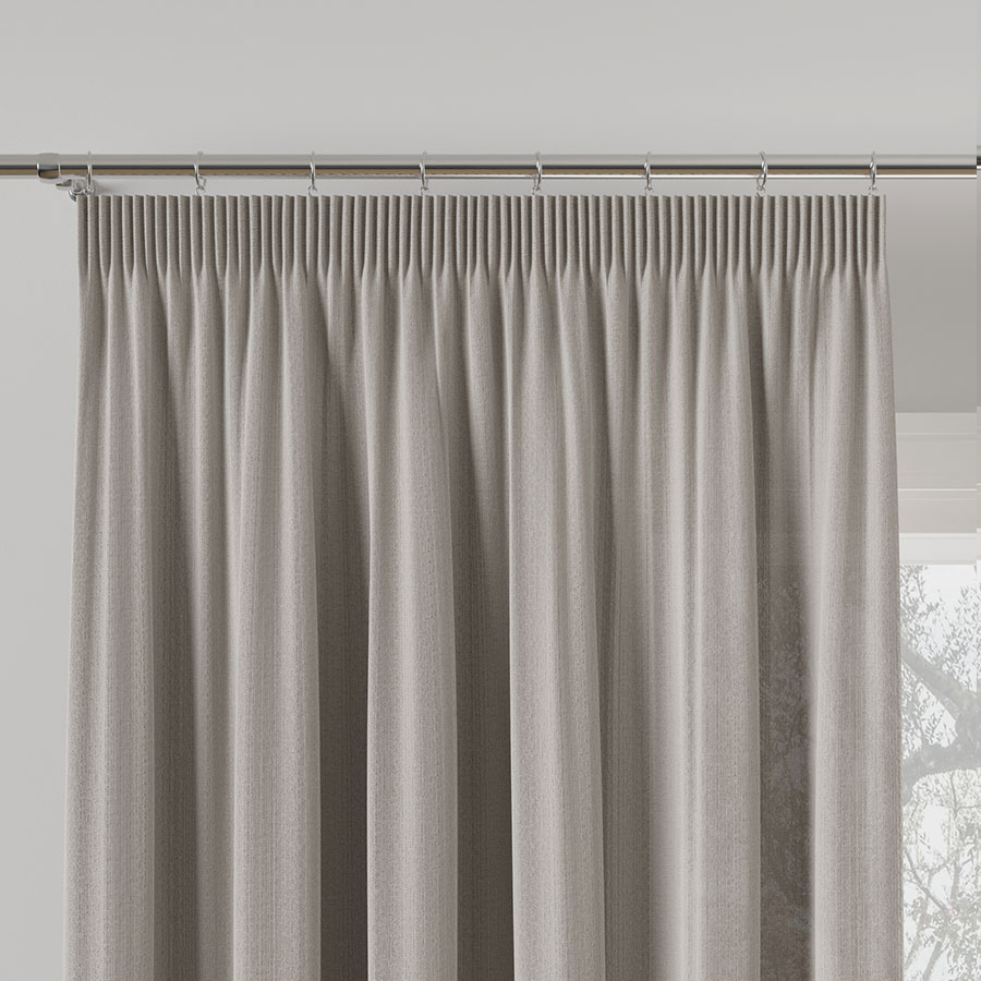 ARUBA Tkanina dekoracyjna wodoodporna, wysokość 300cm, kolor 018 beżowo szary - obrazek 5