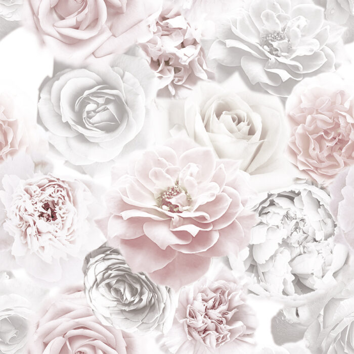 Materiał na zasłony tkanina dekoracyjna VELVET 150cm ROSE - obrazek 5