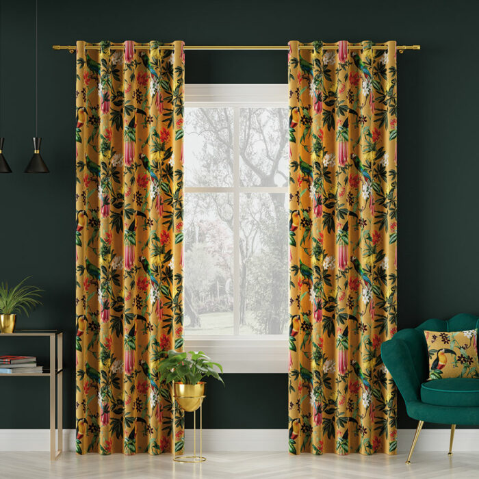 RIKO Tkanina dekoracyjna VELVET, 150cm, kolor 001 - obrazek 2