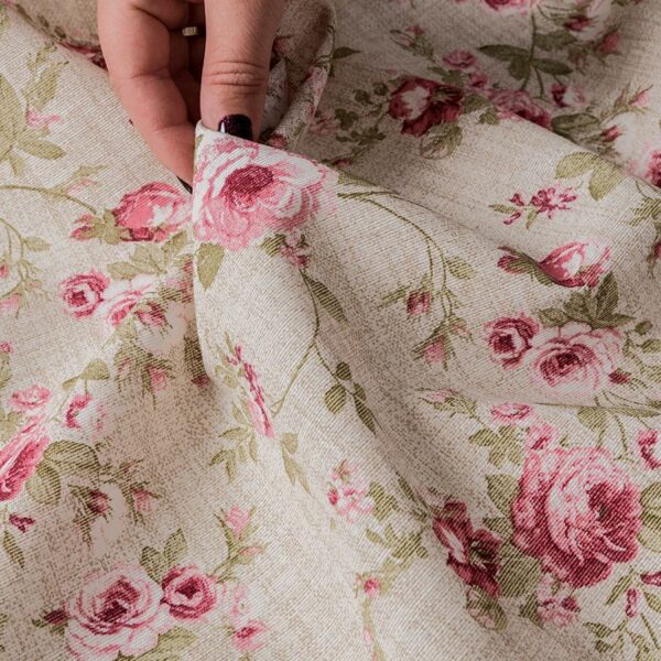 LATINA Tkanina dekoracyjna, 140 cm, kolor 001