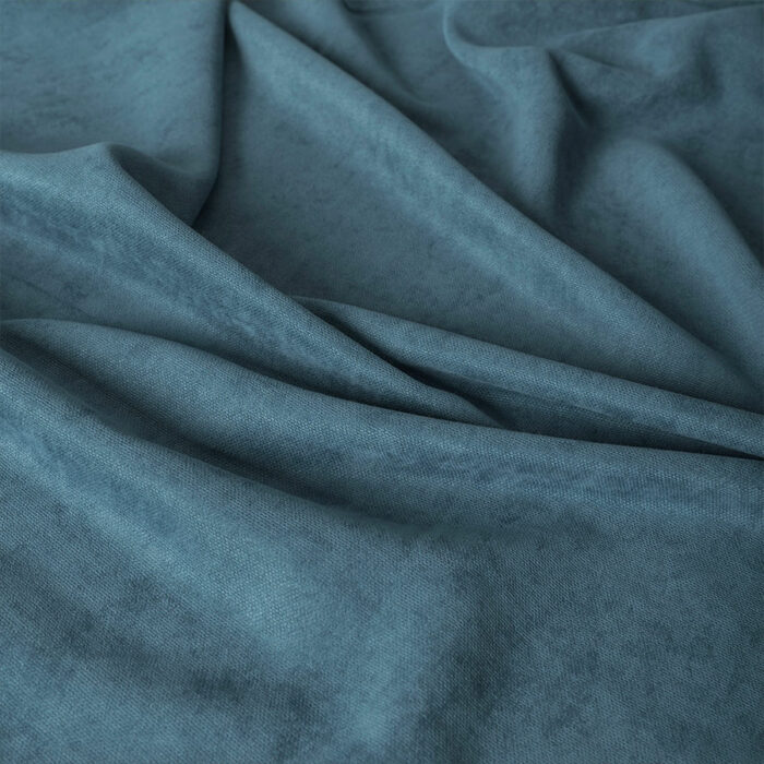 EFE Tkanina dekoracyjna, wysokość 300cm, kolor 670 szaroniebieski