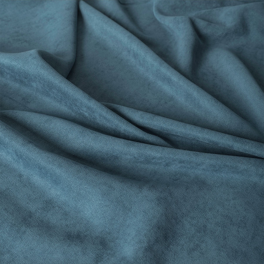 EFE Tkanina dekoracyjna, wysokość 300cm, kolor 670 szaroniebieski