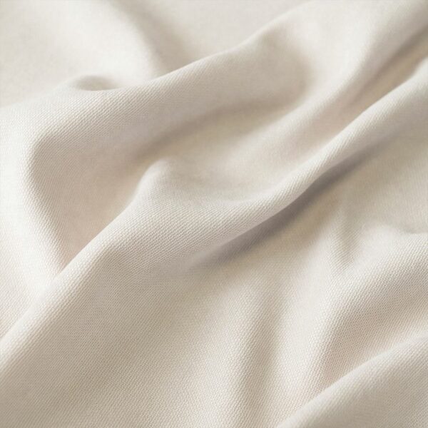 MILAS Tkanina dekoracyjna, wysokość 300 cm, kolor 443 chłodny kremowy